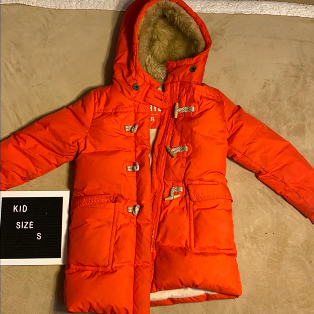 JCrew Winter Coat